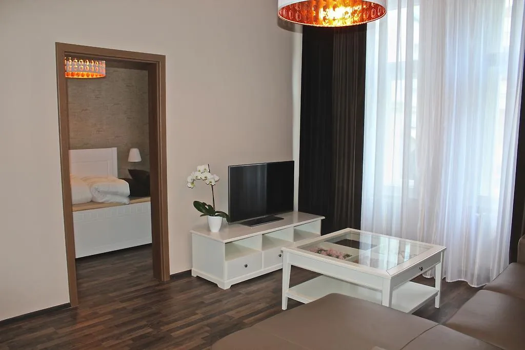 Moravia Boutique Apartments Karlowe Wary