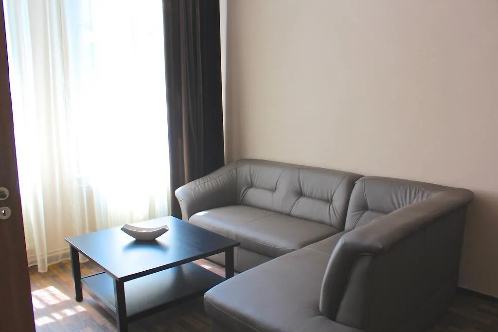 Moravia Boutique Apartments Karlowe Wary 4*,  Czechy