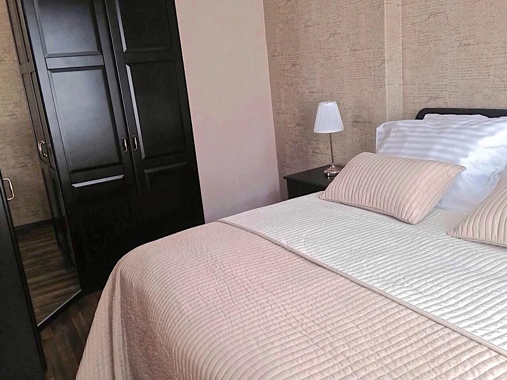 Moravia Boutique Apartments Karlowe Wary Hotel apartamentowy