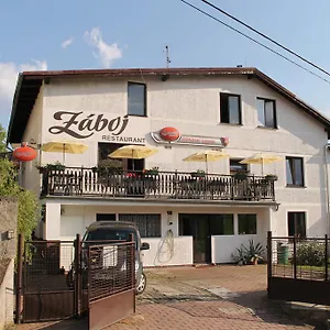 Zaboj Restaurant Karlowe Wary